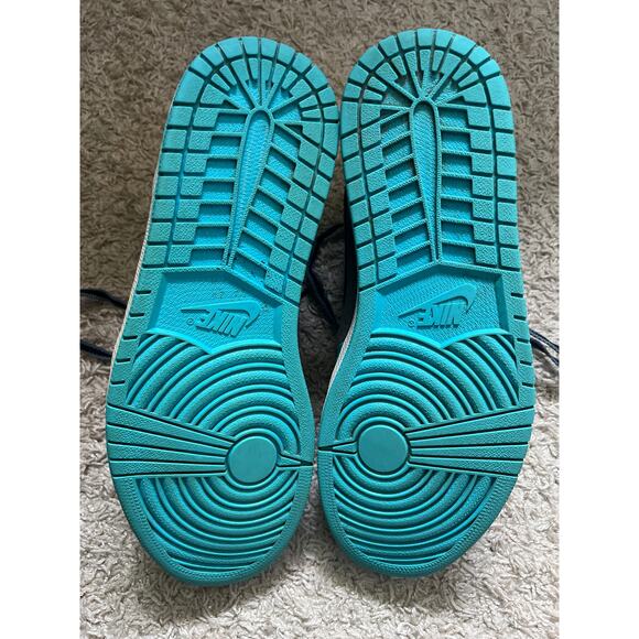 Air Jordan 1 Mid Gamma Blue Size 12 US Men’s - Picture 4 of 6